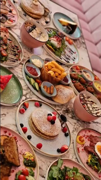 veganes Frühstück Hamburg