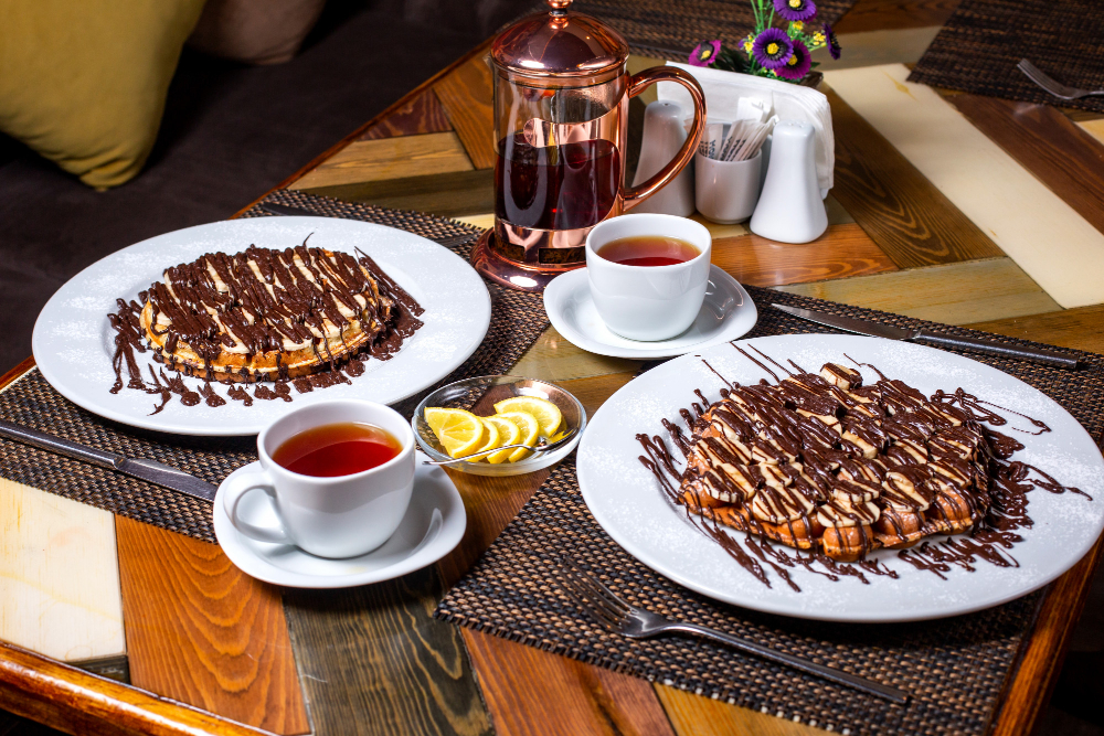 Waffeln Hamburg