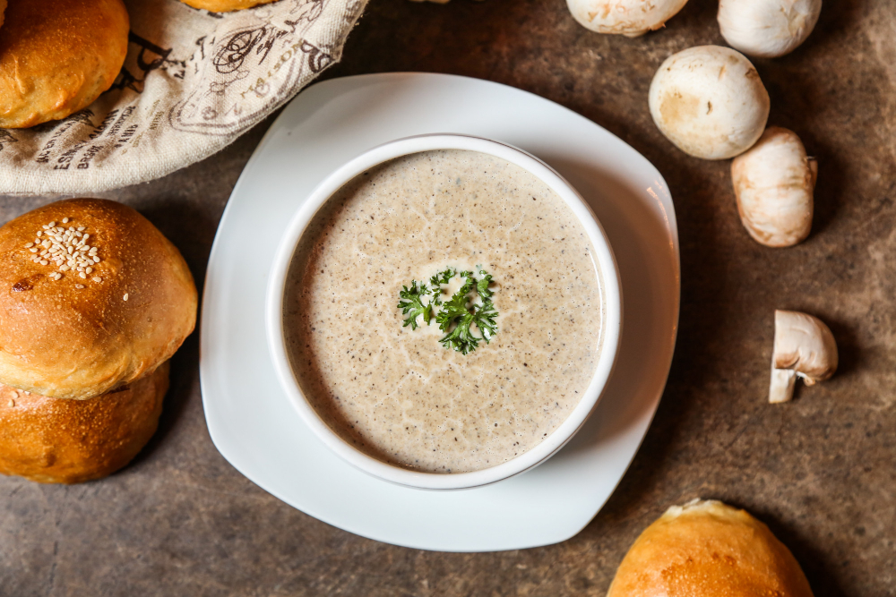 Porridge Bowl