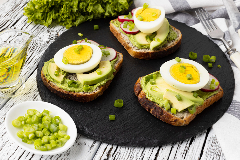 Avocado Stulle