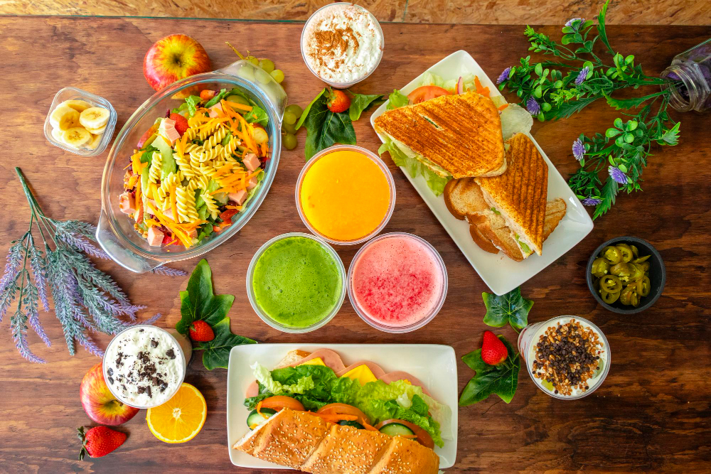 Vegane Ernährung Guide