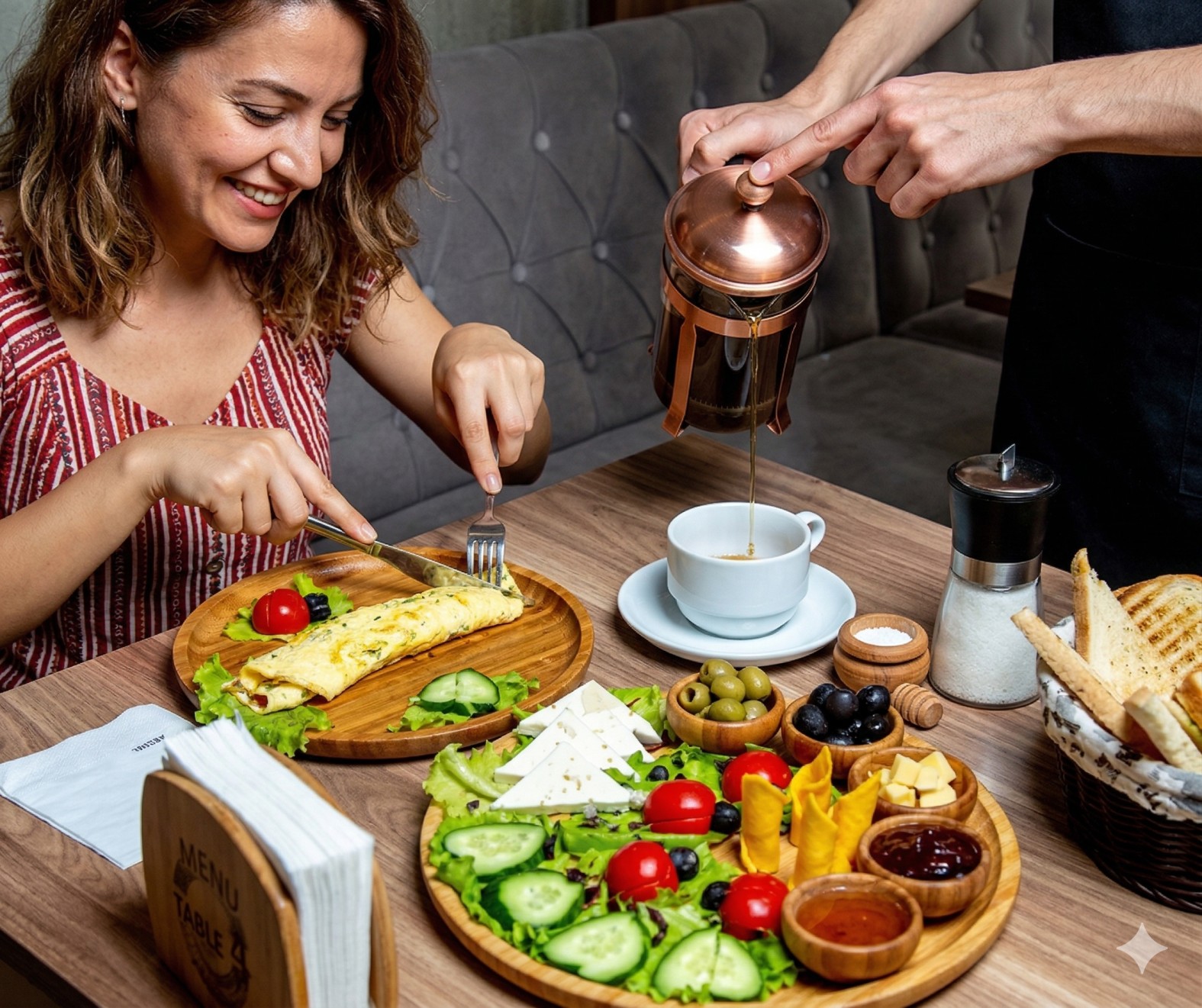 Kaffeekultur und Frühstück im Wandel – Lovaena Café Hamburg Trend 2025