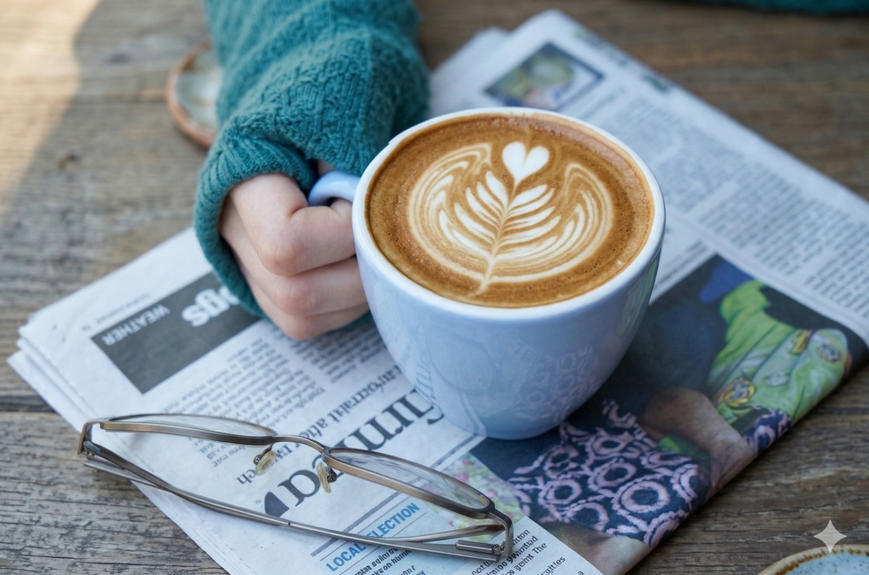 Kaffee mit Pflanzenmilch – Barista-Test im Lovaena Café Hamburg