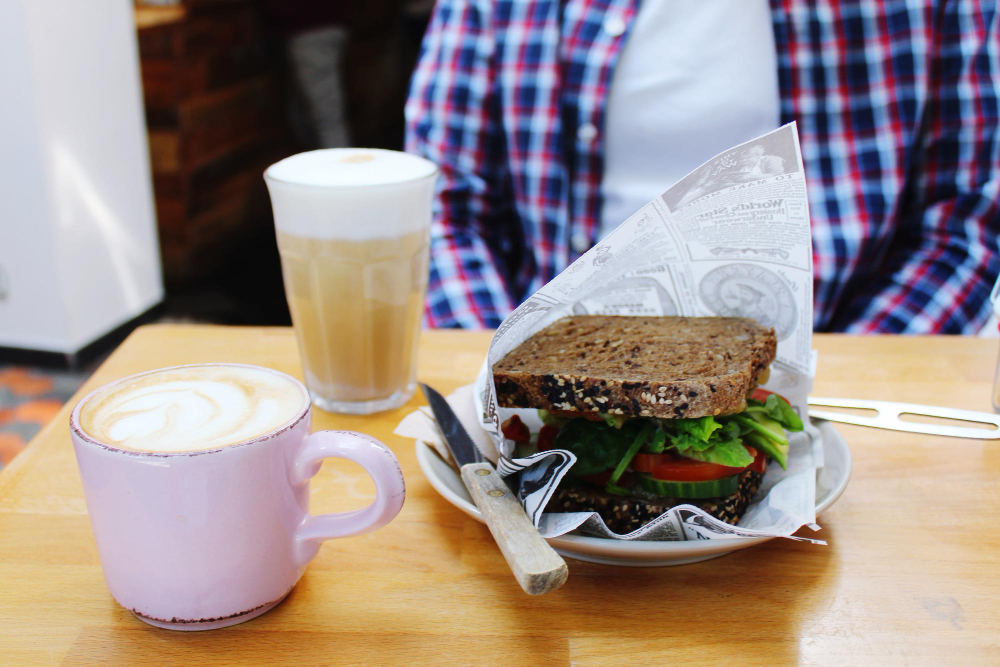 Zero Waste Frühstück Hamburg – nachhaltiges, veganes Frühstück im Lovaena Café