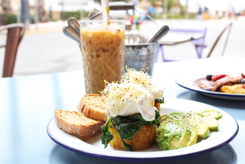 Veganes Power-Frühstück – Brainfood & Fokus für den Start im Lovaena Café Hamburg