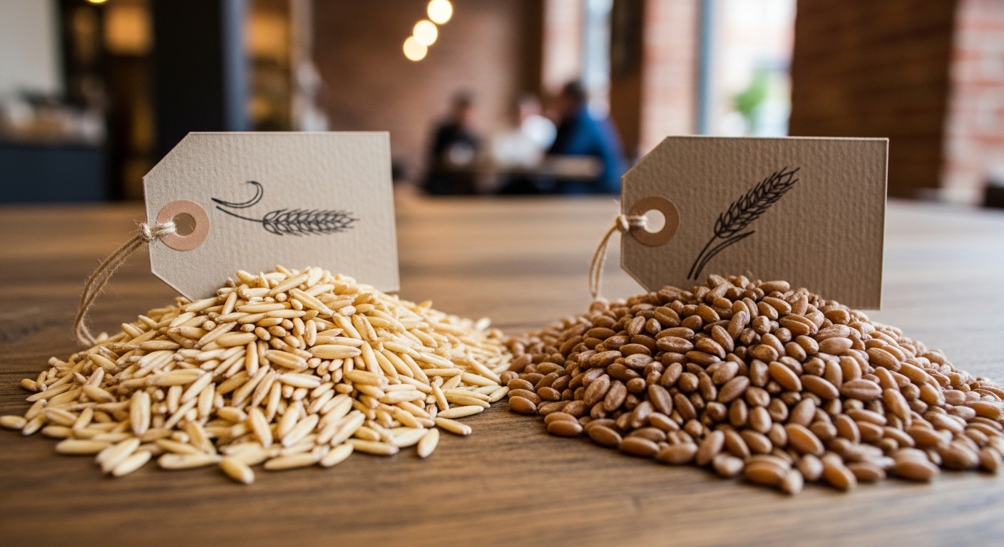 Getreidevielfalt Hamburg – Hafer & Dinkel im Lovaena Café