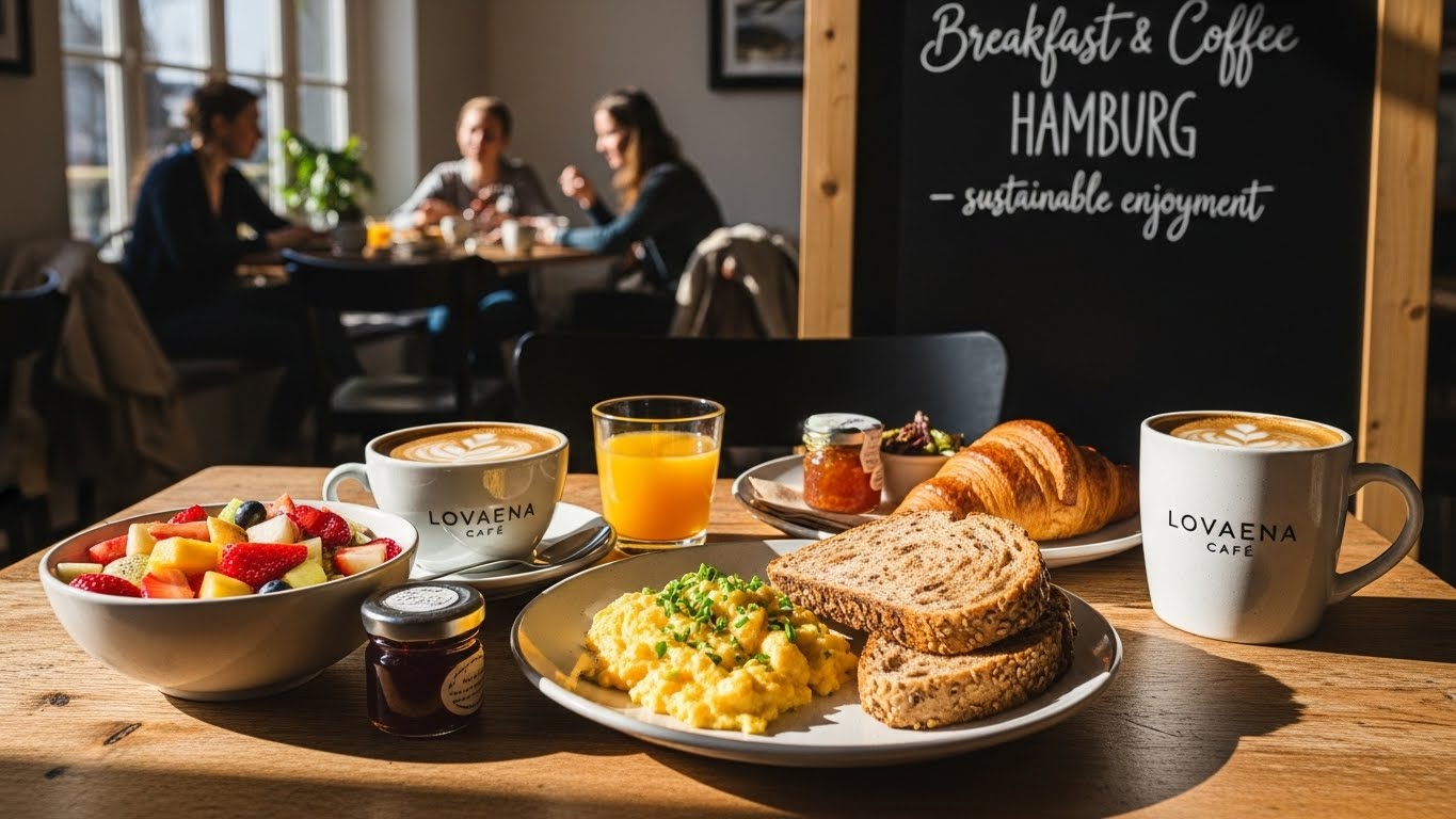 Nachhaltiger Kaffeegenuss Hamburg – Fairtrade Geschmack im Café