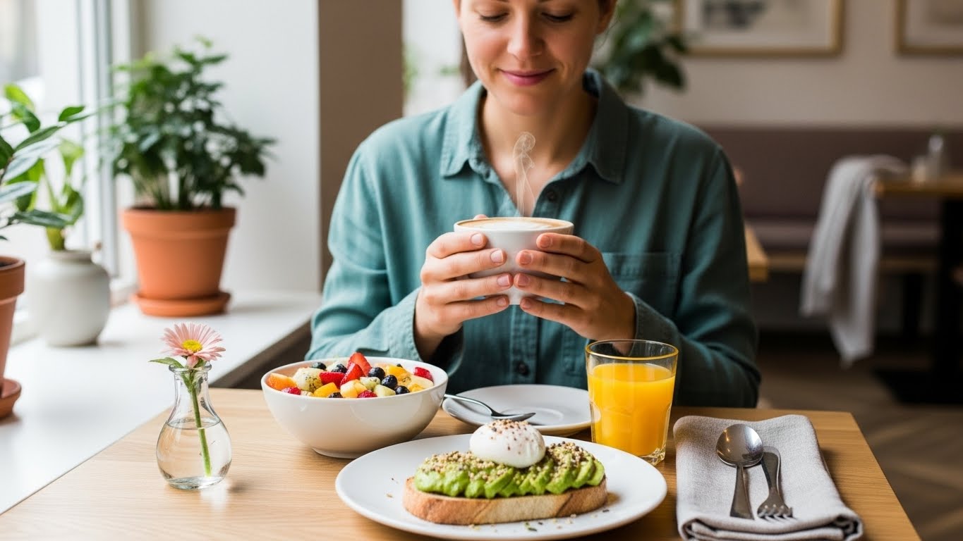 Bewusstes Frühstück Hamburg – Achtsam genießen im Lovaena Café