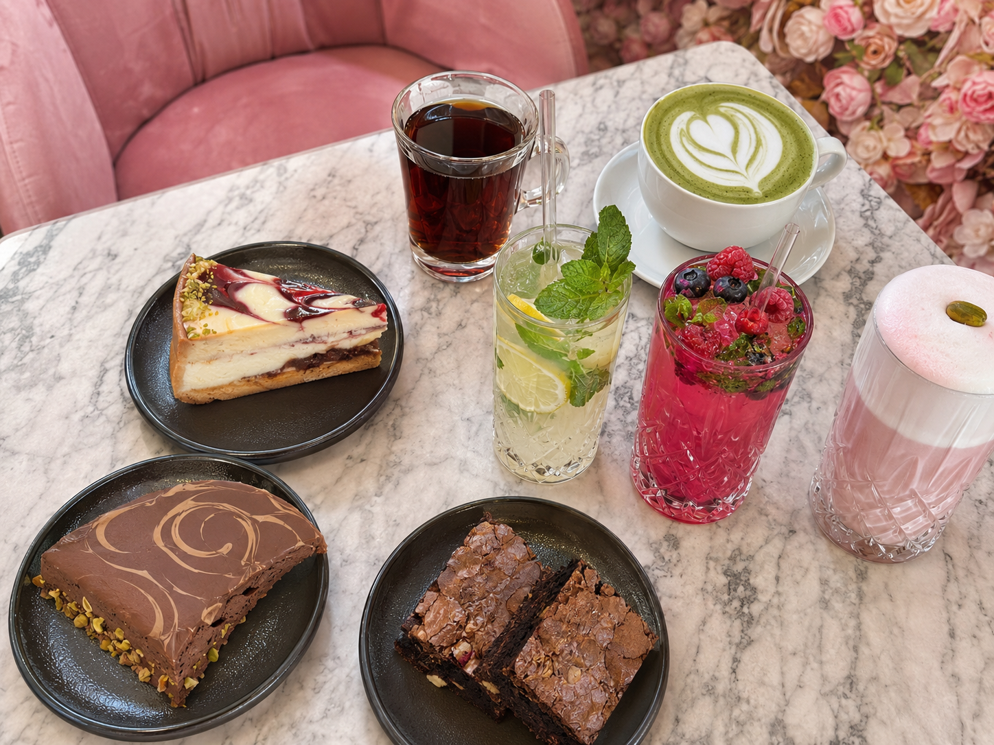 Getreidevielfalt Hamburg – Hafer & Dinkel im Lovaena Café