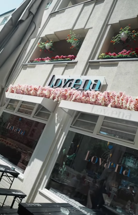 Aromatherapie Café Hamburg – Duft & Achtsamkeit im Lovaena