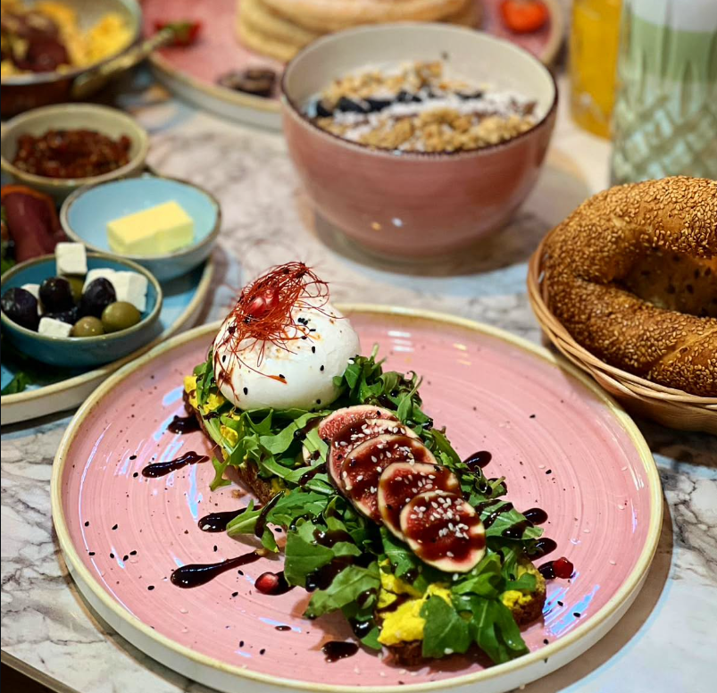 Nachhaltiges Café Design Hamburg – Lovaena Café Wilhelmsburg