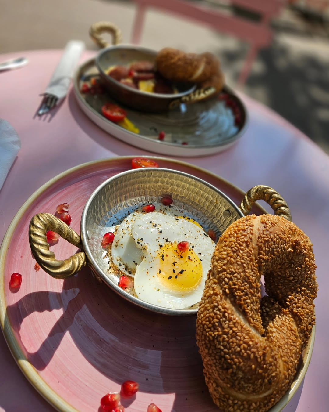 Frühstück & Kaffee im Café mit Arbeitsplätzen Hamburg