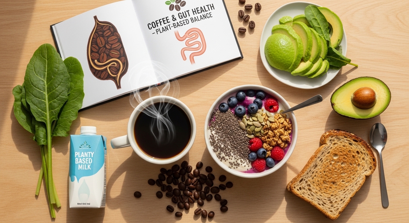 Kaffee & Darmgesundheit – pflanzliche Balance im Lovaena Café Hamburg