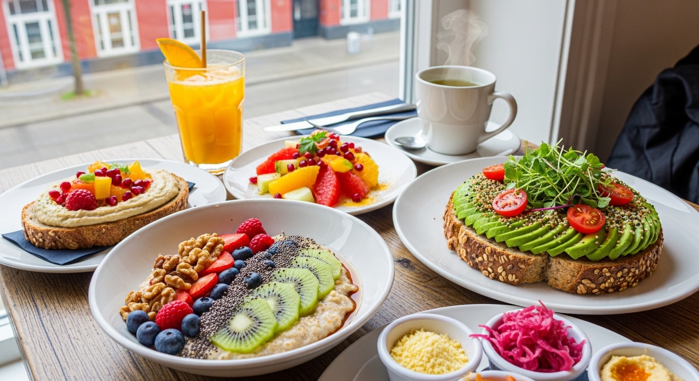 Veganes Frühstück Hamburg – Mikronährstoffe & Immunsystem stärken
