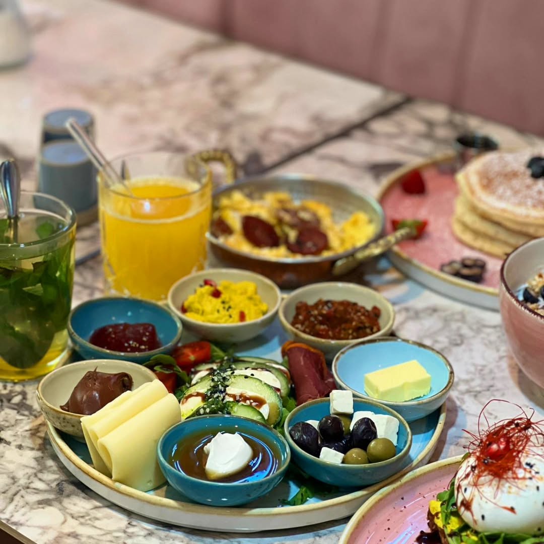 Vegane Ernährung im Alltag im Lovaena Café Hamburg