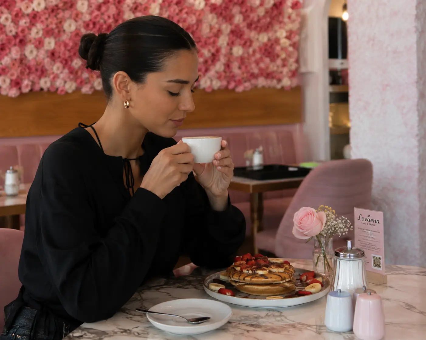 Kaffeekultur und Frühstück im Wandel – Lovaena Café Hamburg Trend 2025