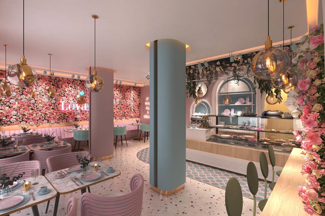 Frühstück & Kaffee im Café für Meetings Hamburg