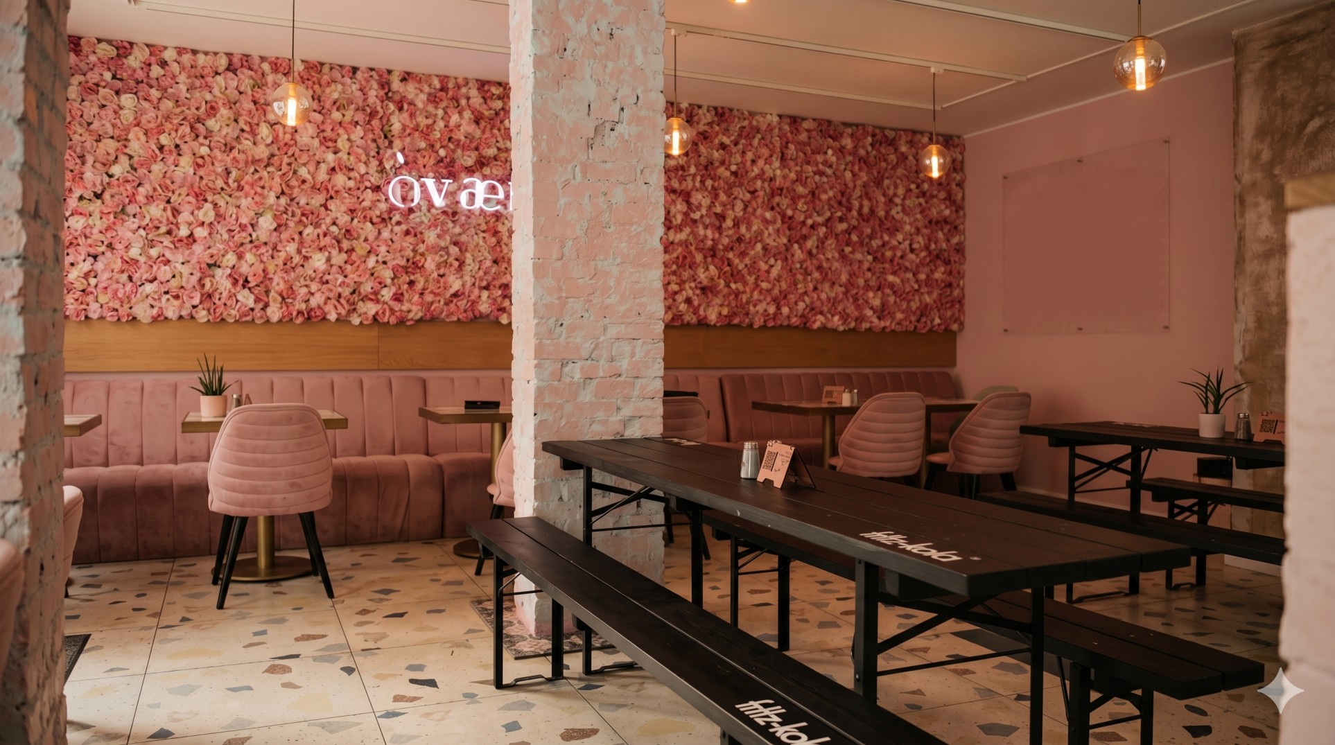 Geheimtipp Café Hamburg im Lovaena Café Wilhelmsburg