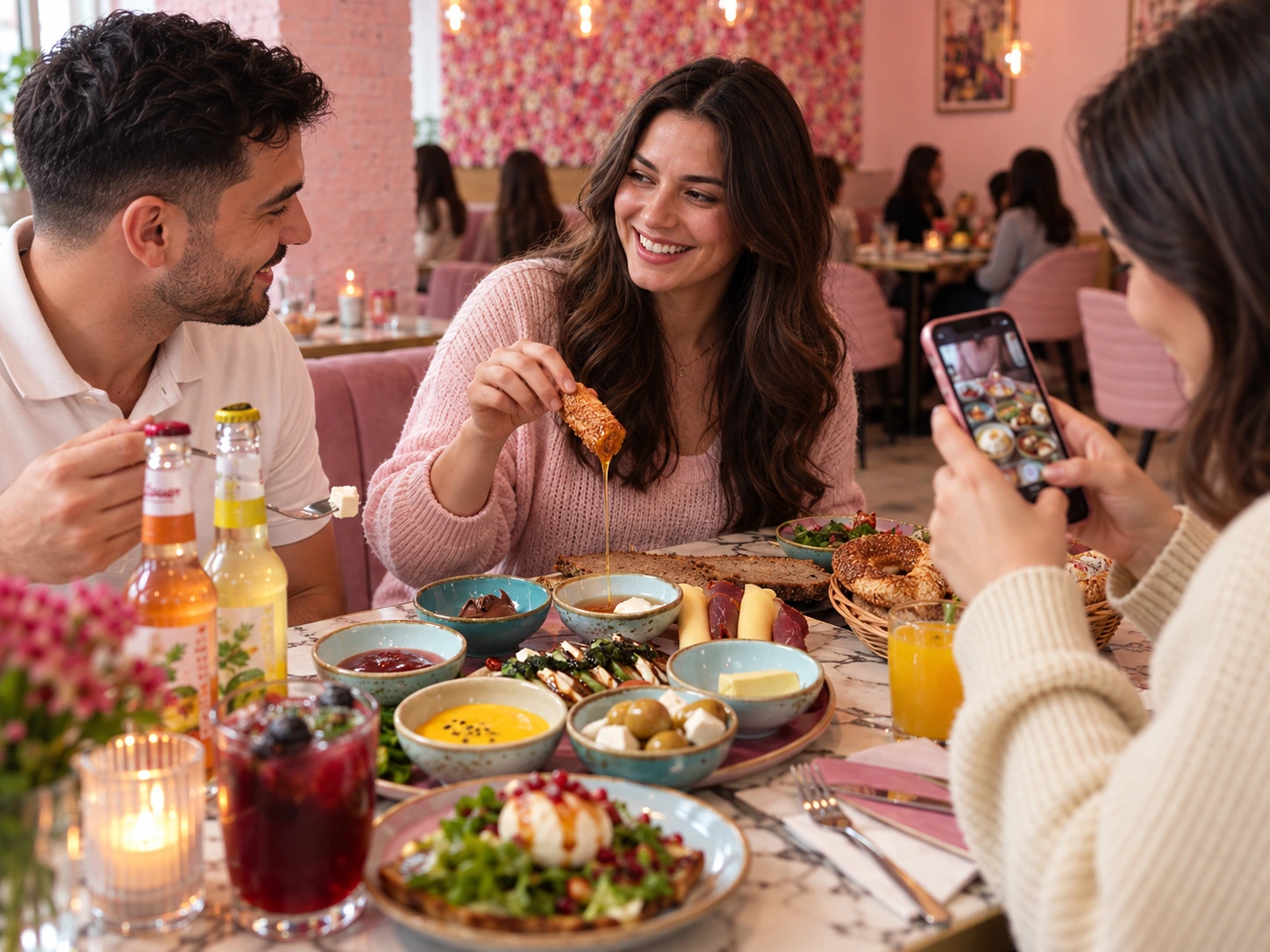 Restaurant in Wilhelmsburg: Allergene und vegane Optionen vorab sicher prüfen